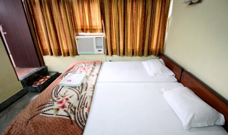 Kim Lawn Guest House Kalkuta Zewnętrze zdjęcie